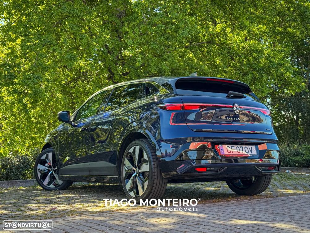 Renault Mégane E-Tech EV60 220hp optimum charge Techno - 21