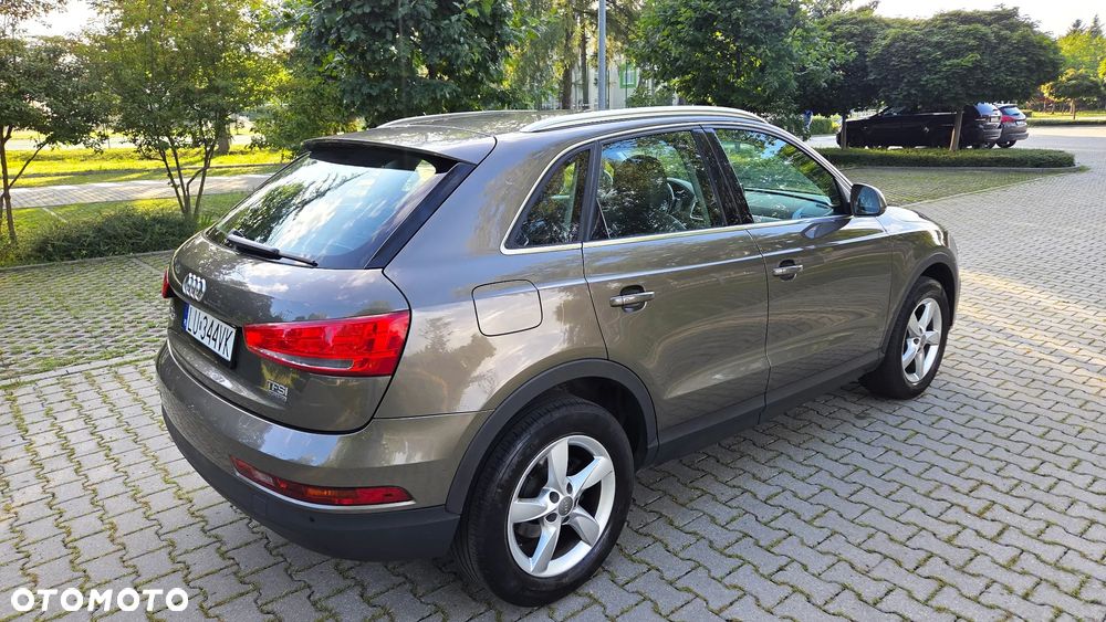 Audi Q3 2.0 TFSI Quattro S tronic sport - 3