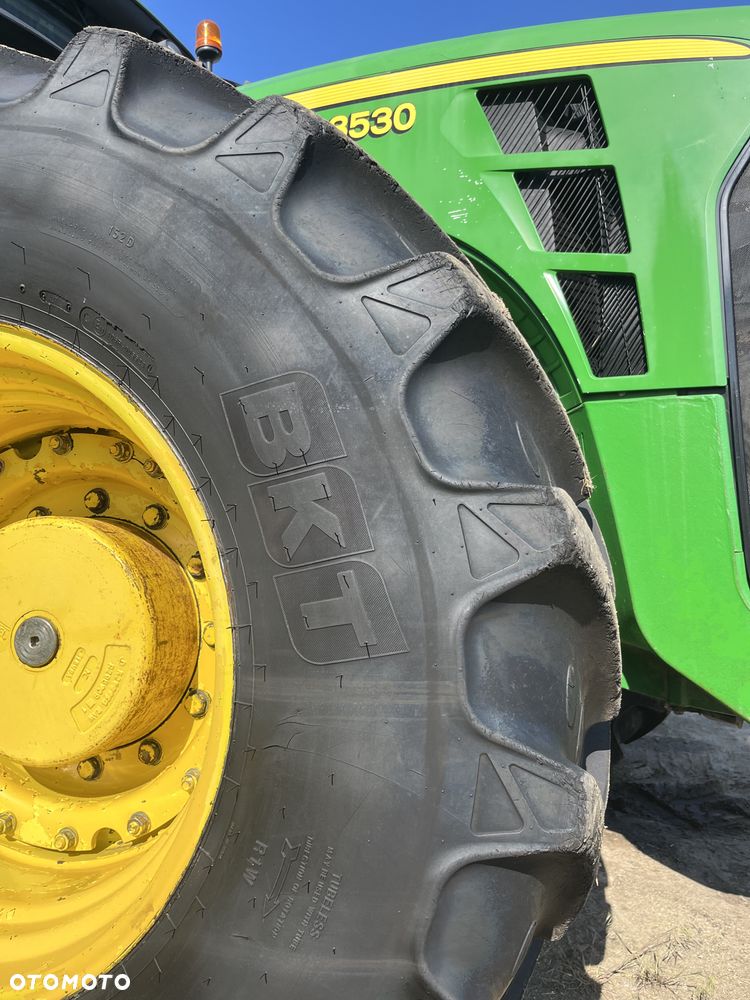 John Deere 8530 - 16