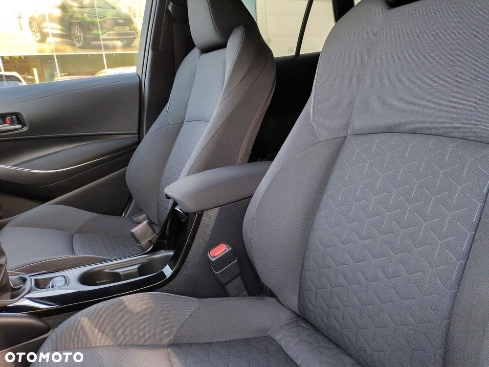 Toyota Corolla 1.2 T Comfort - 26
