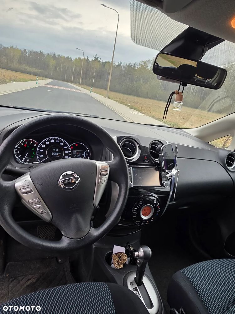 Nissan Note 1.2 DIG-S N-Tec CVT EU6 - 11