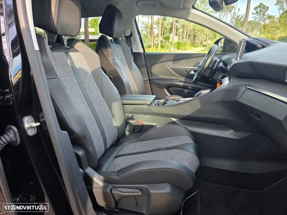 Peugeot 3008 BlueHDi 130 Stop & Start EAT8 Allure - 21