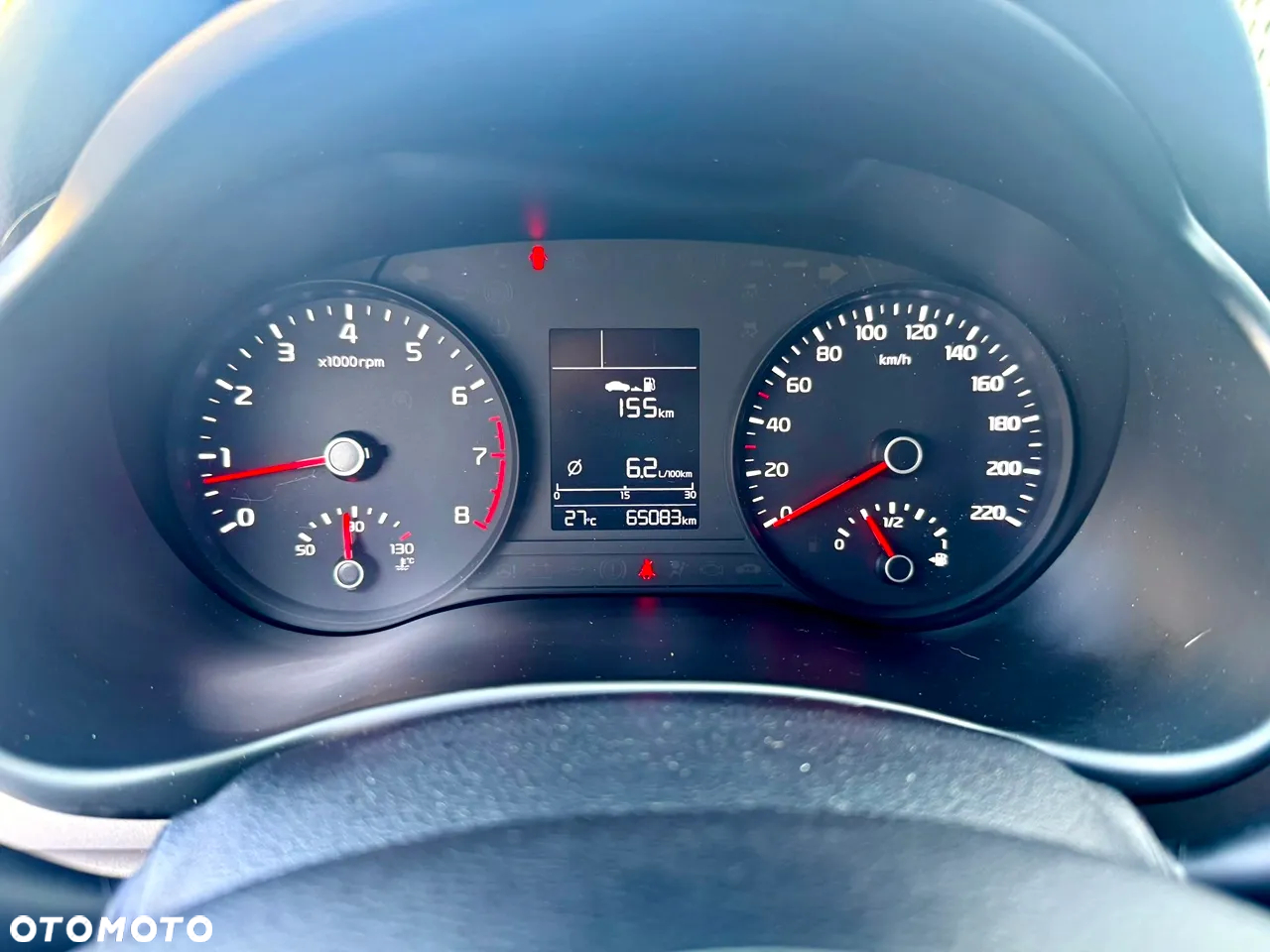 Kia Stonic 1.2 L - 22