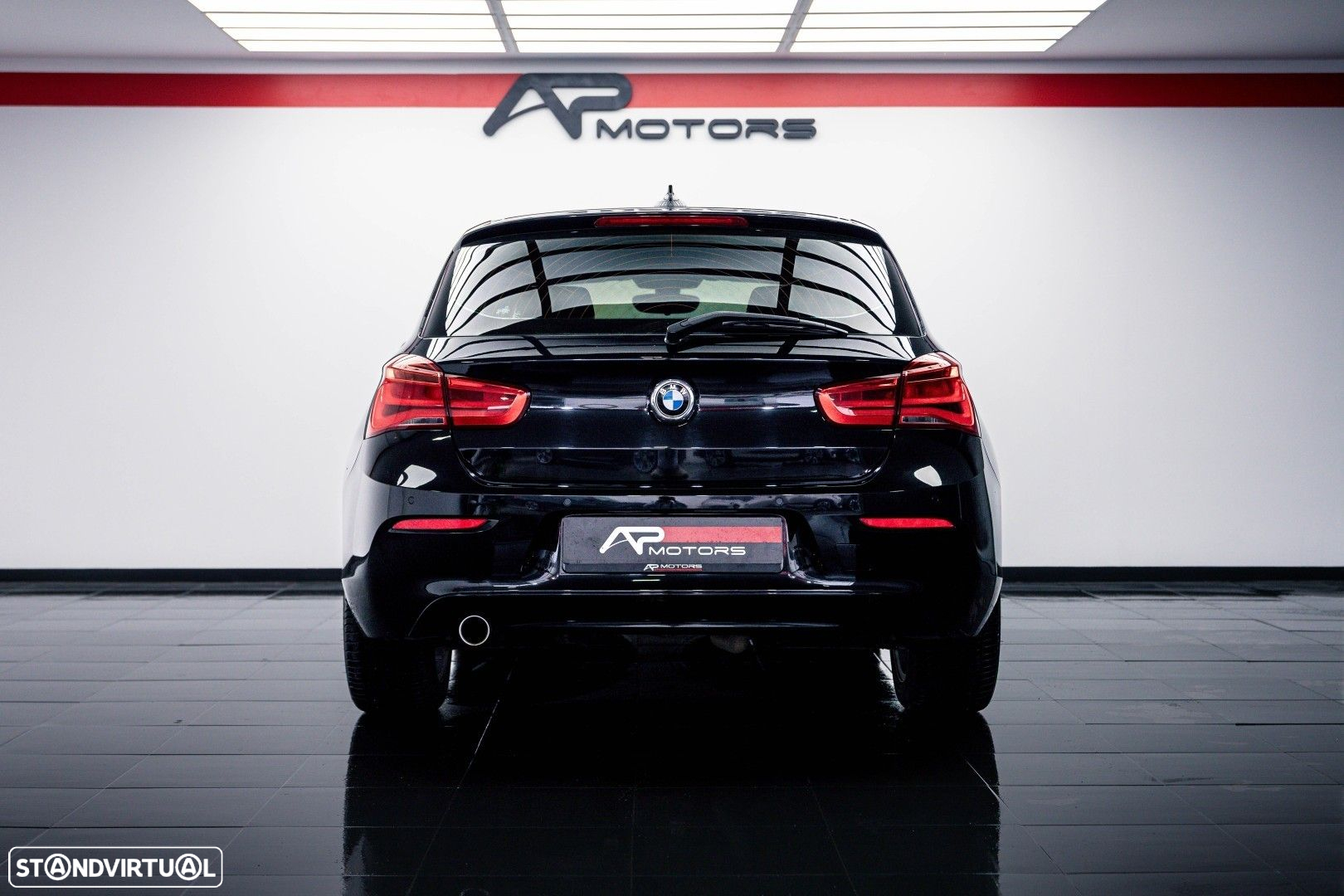 BMW 116 d EDynamics Advantage - 6