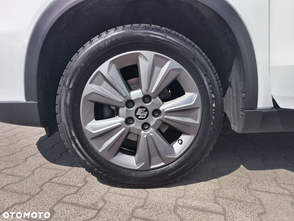 Suzuki Vitara 1.4 Boosterjet Premium 2WD - 17