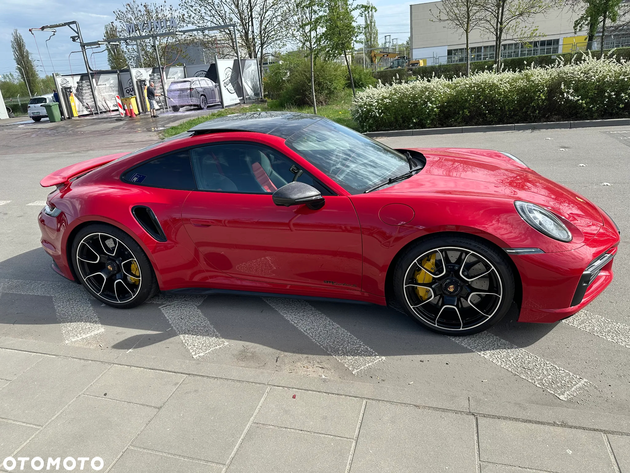 Porsche 911 Turbo S - 3