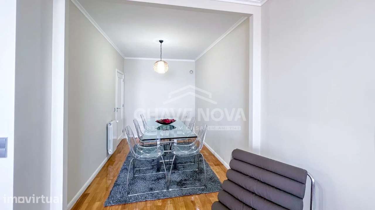 Apartamento T2 Exclusivo em Canidelo – Na Linha do Mar - Grande imagem: 5/41