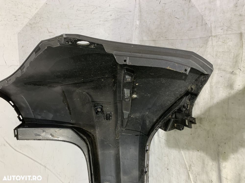 Bara spate VW Golf Sportsvan, 2014, 2015, 2016, 2017, cod origine OE 510807421F. - 8