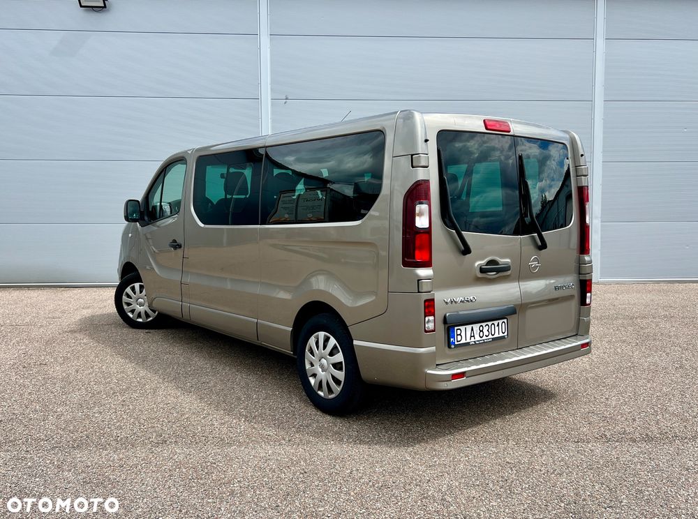 Opel Vivaro L2H1 2,9t Edition Business - 6