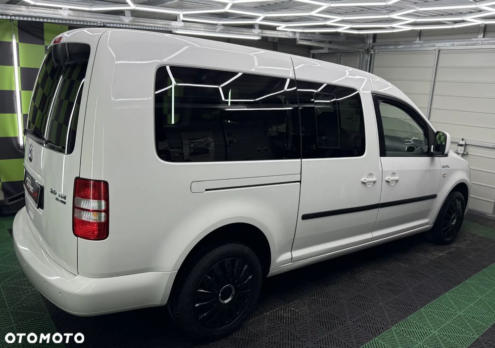 Volkswagen Caddy 2.0 (7-Si.) DSG Edition 30 - 23