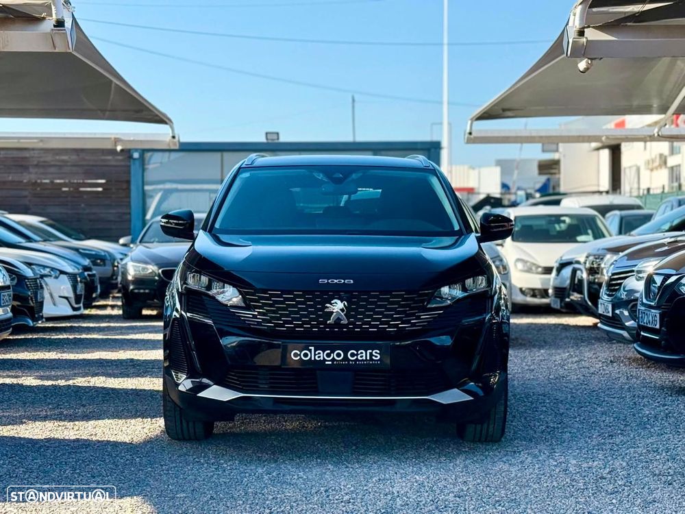 Peugeot 5008 1.5 BlueHDi Allure Pack EAT8 - 4
