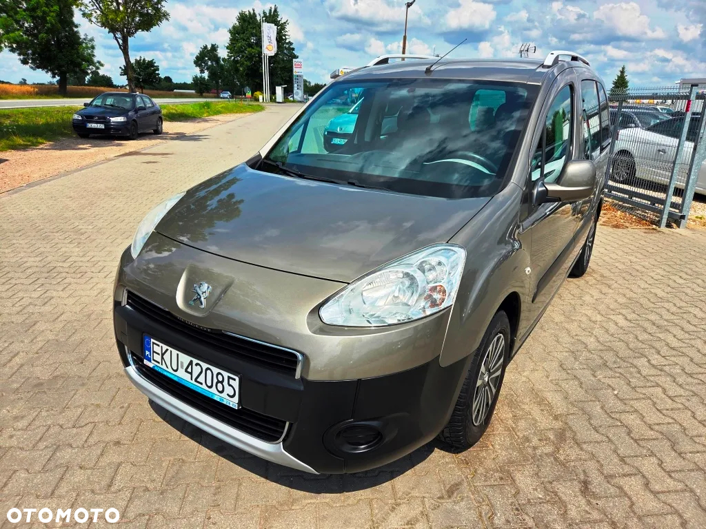 Peugeot Partner Tepee HDi FAP 90 Premium - 21