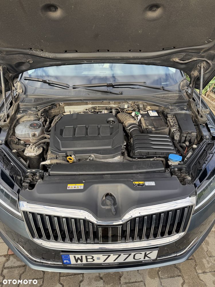 Skoda Superb 2.0 TDI SCR Style DSG - 34