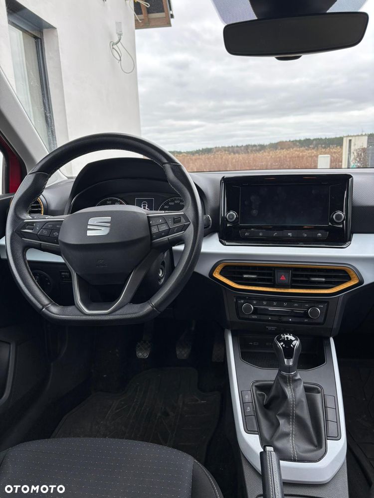 Seat Arona 1.0 TSI Style S&S - 9