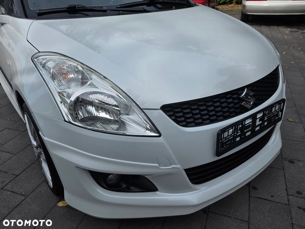Suzuki Swift - 20