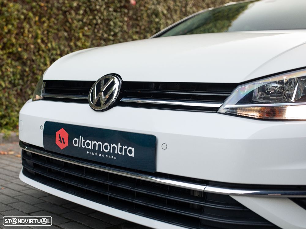VW Golf Variant 1.6 TDi Confortline - 8