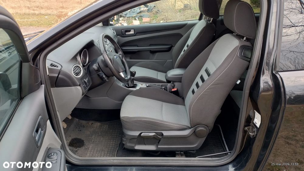 Ford Focus 1.8 Connection - 10