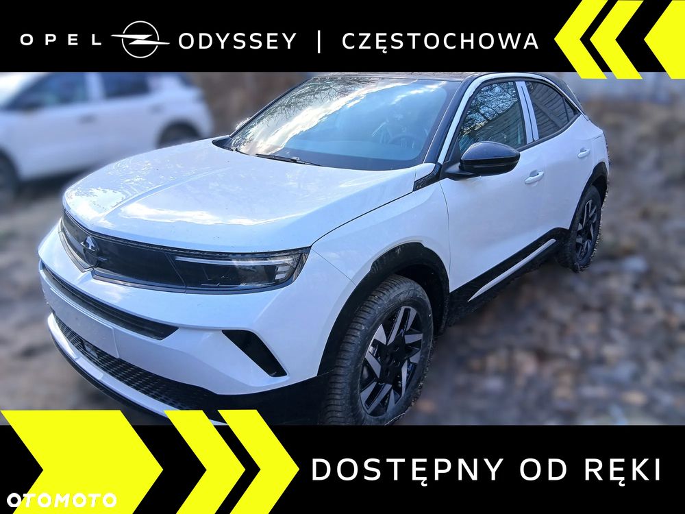 Opel Mokka 1.2 T mHEV GS S&S eDTC6 - 1