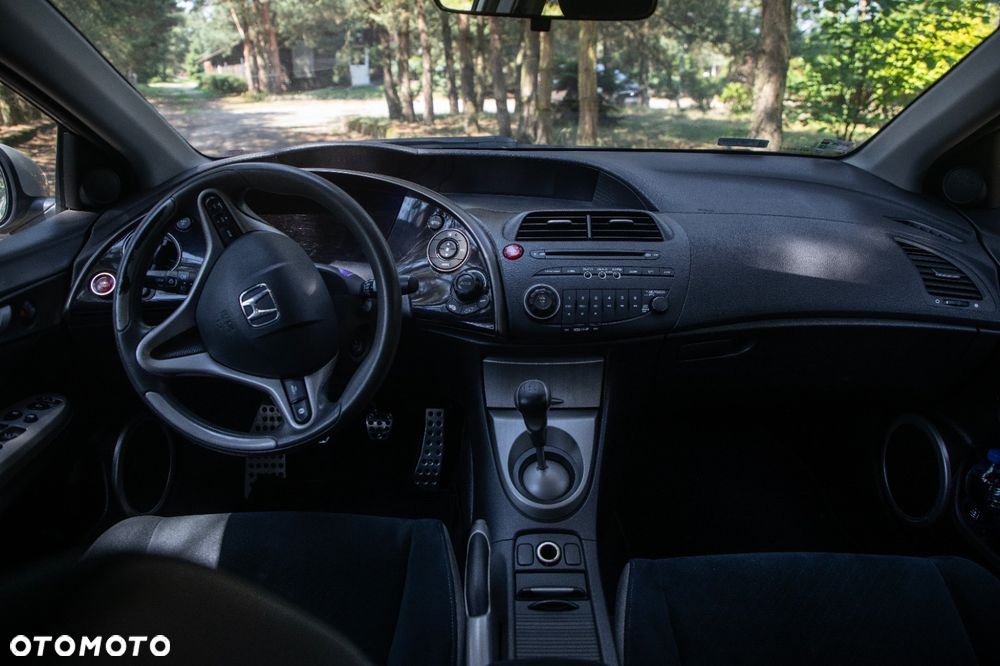Honda Civic 1.8 TypeS - 7