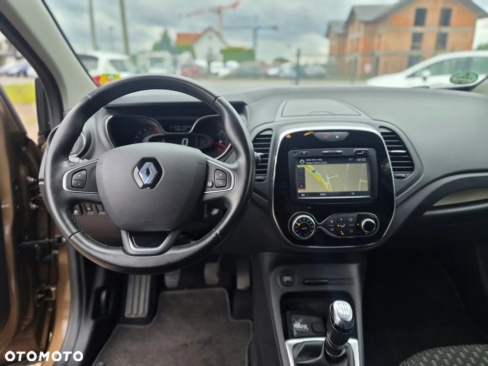 Renault Captur ENERGY TCe 120 Intens - 16