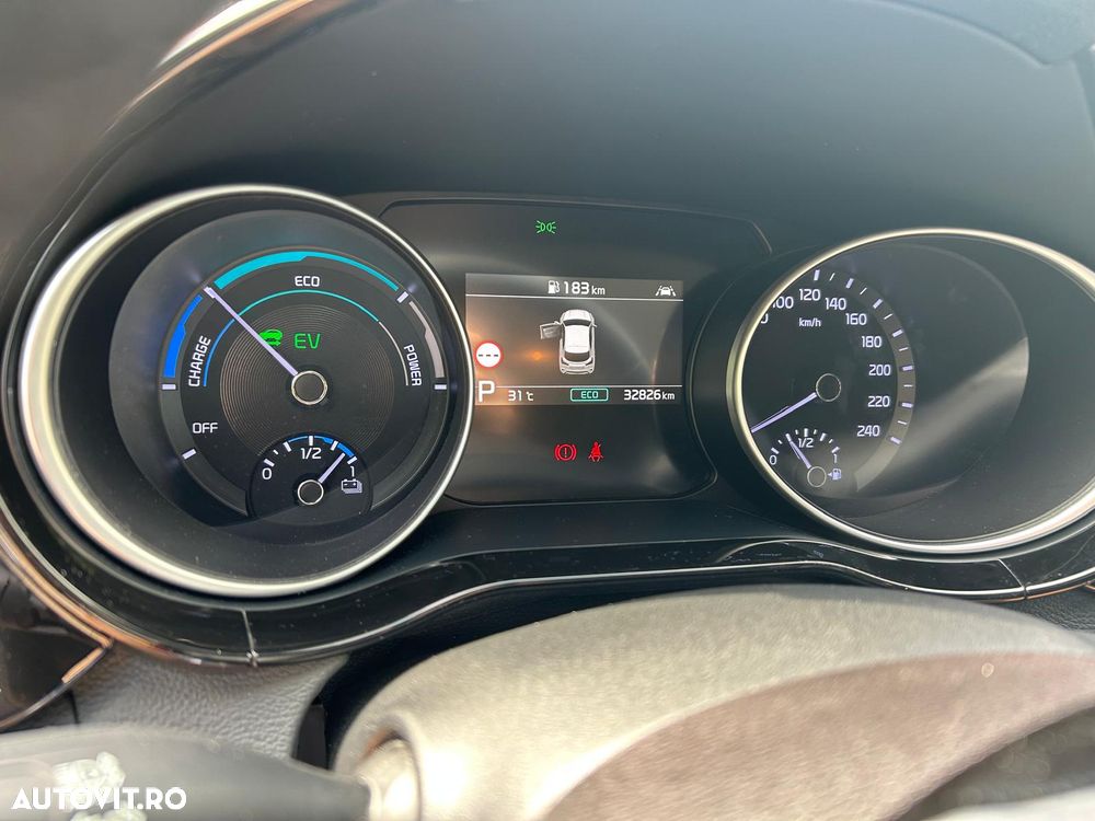 Kia XCeed 1.6 GDI DCT6 OPF SPIRIT - 15