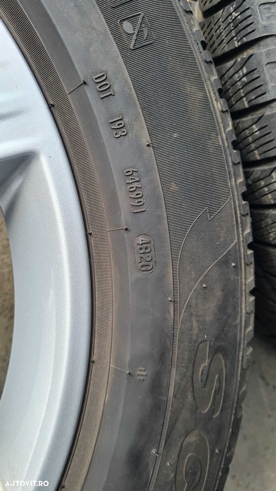 Roti/Jante/Jenti orig. Audi e-tron Q4 (F4) 2021-> | 235/55 255/50 R19 - 9