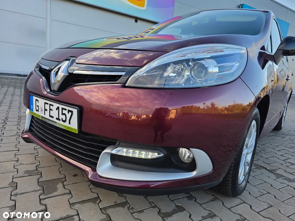 Renault Scenic ENERGY TCe 130 S&S LIMITED - 1