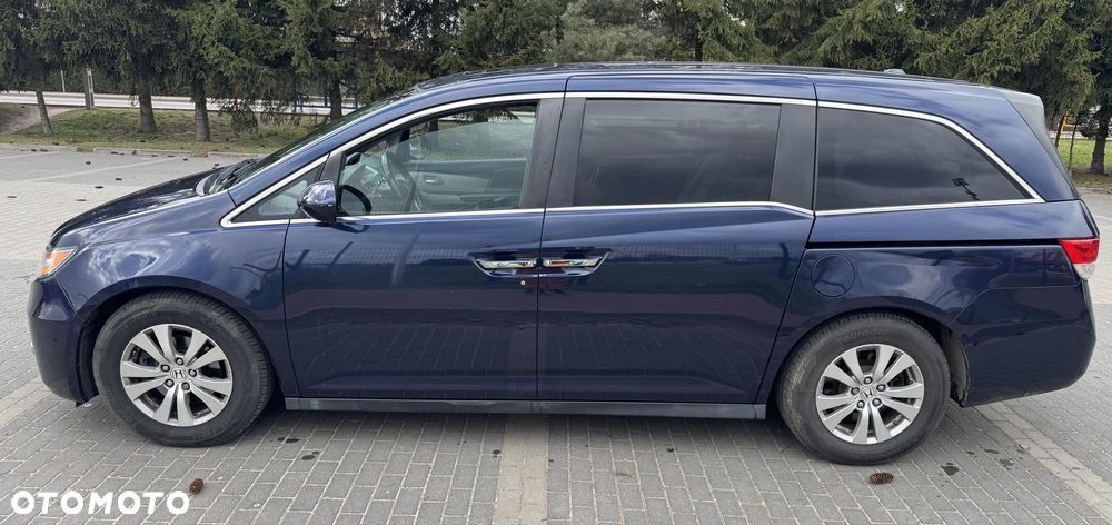 Honda Odyssey - 7