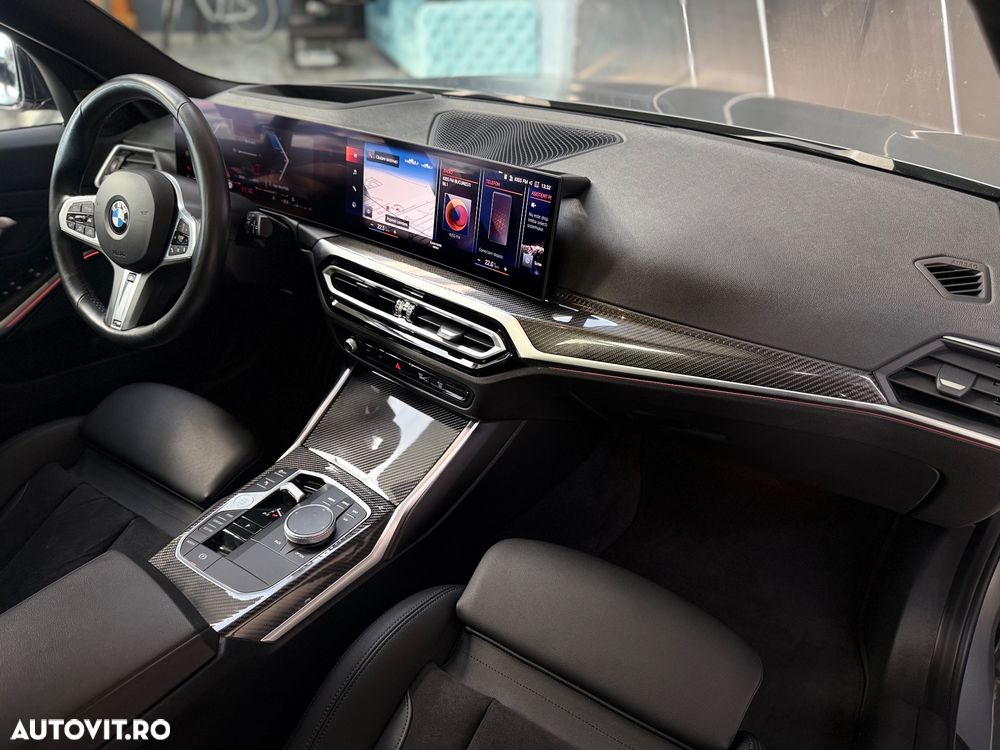 BMW 3 Series 2024 — imagine 12
