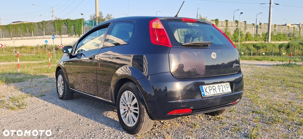 Fiat Grande Punto 1.2 8V Active - 6