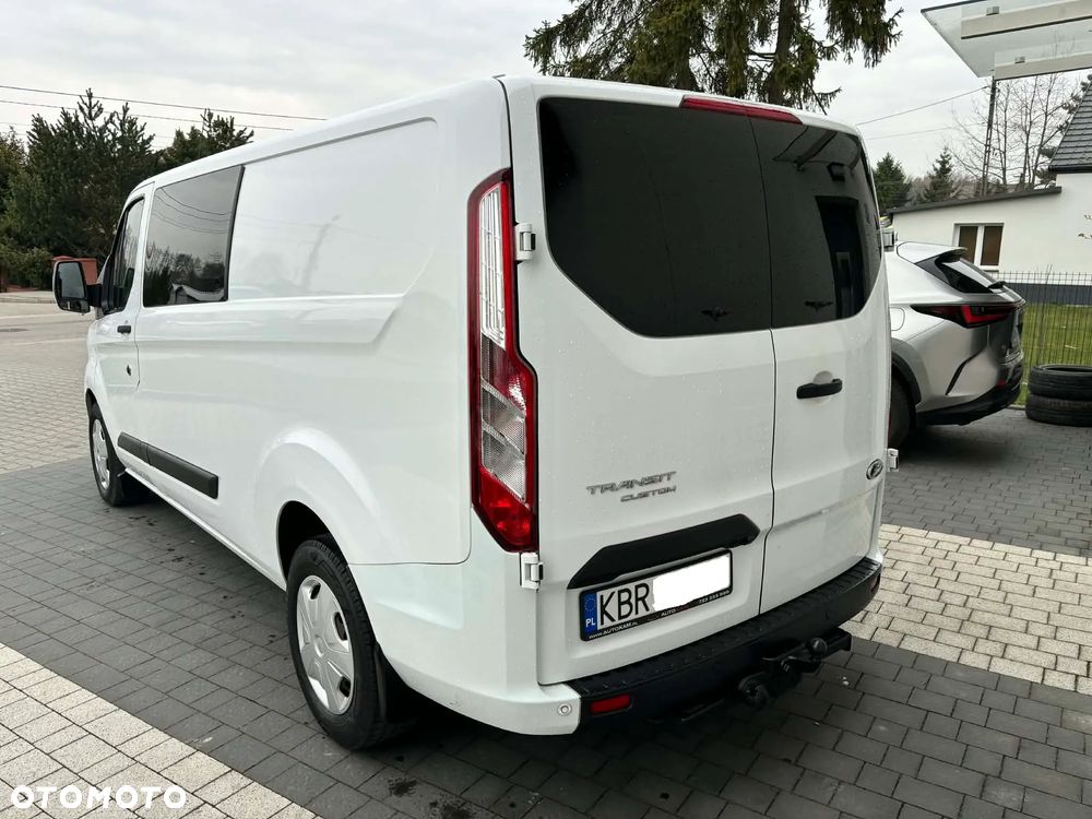 Ford Transit Custom L2H1 LKW VA Limited - 4