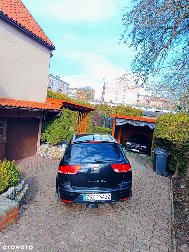 Seat Altea 1.9 TDI Stylance - 5