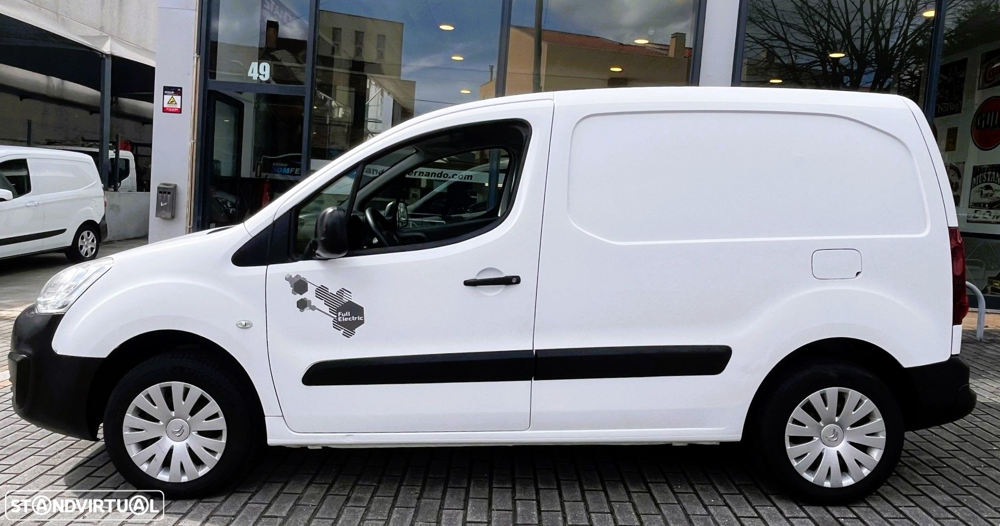 Citroën ë-Berlingo E-Berlingo Full Electric - 2