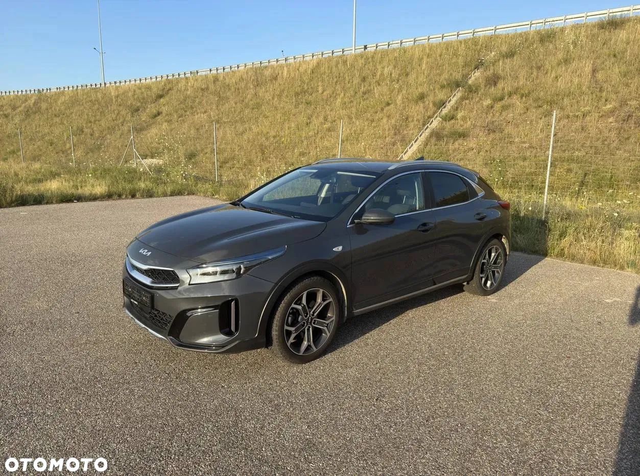 Kia XCeed - 1
