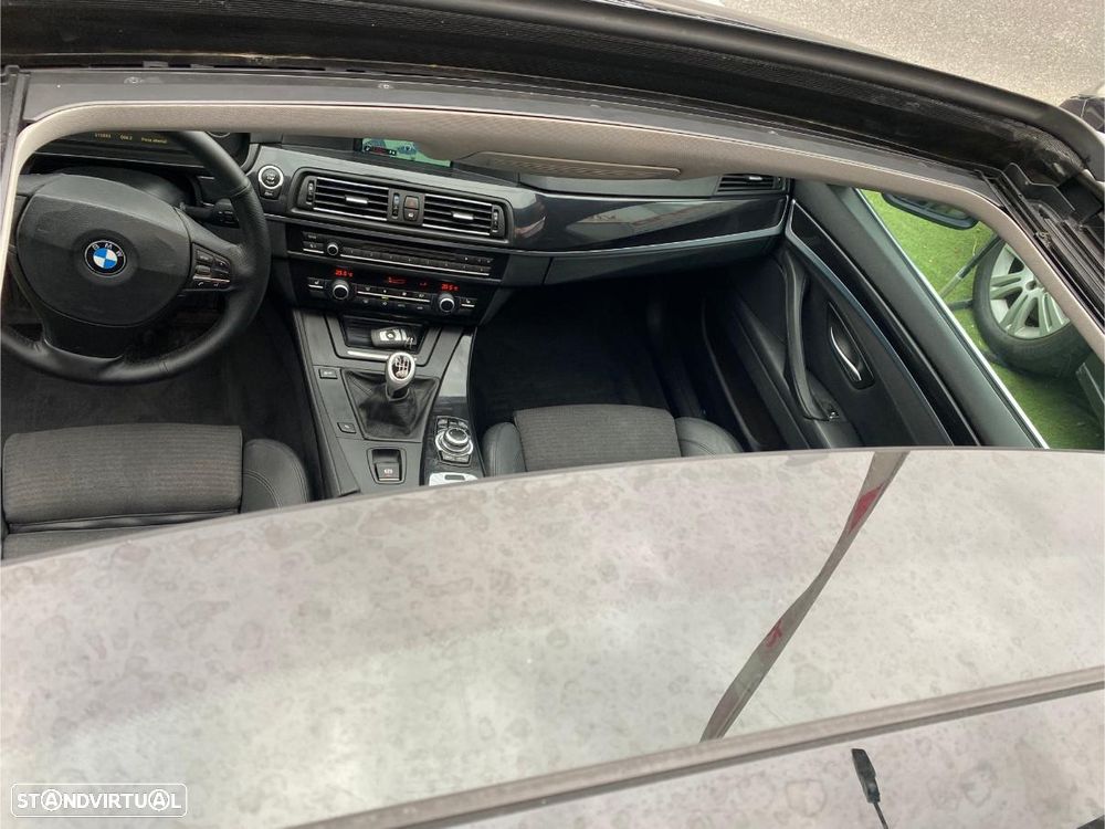 BMW 520 d - 46
