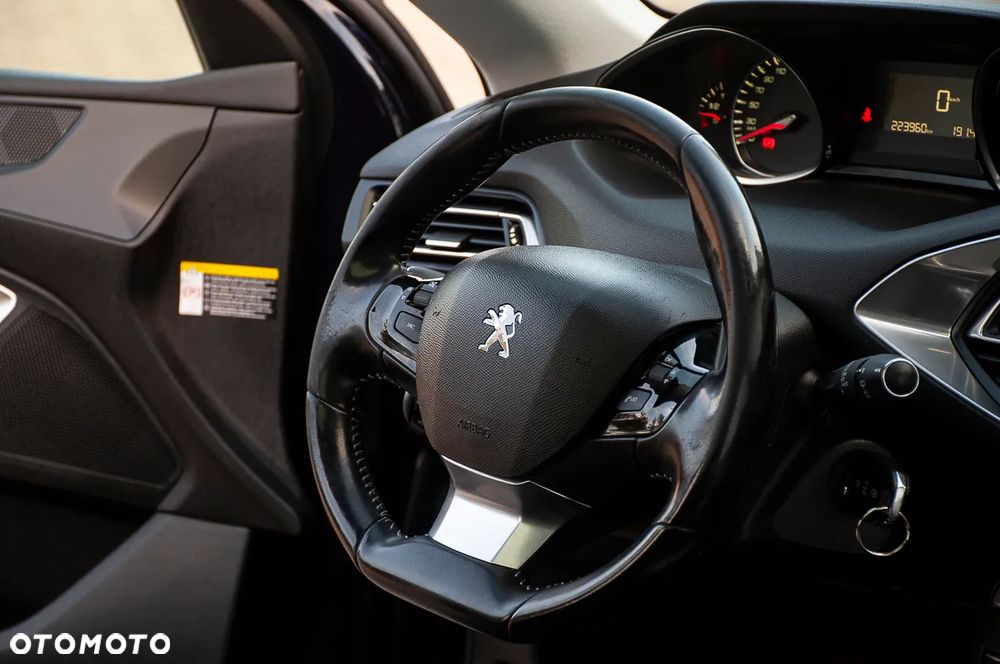 Peugeot 308 BlueHDi 150 Stop & Start Business-Line - 8