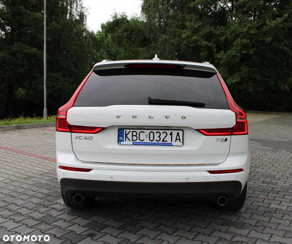 Volvo XC 60 T5 AWD Geartronic Momentum