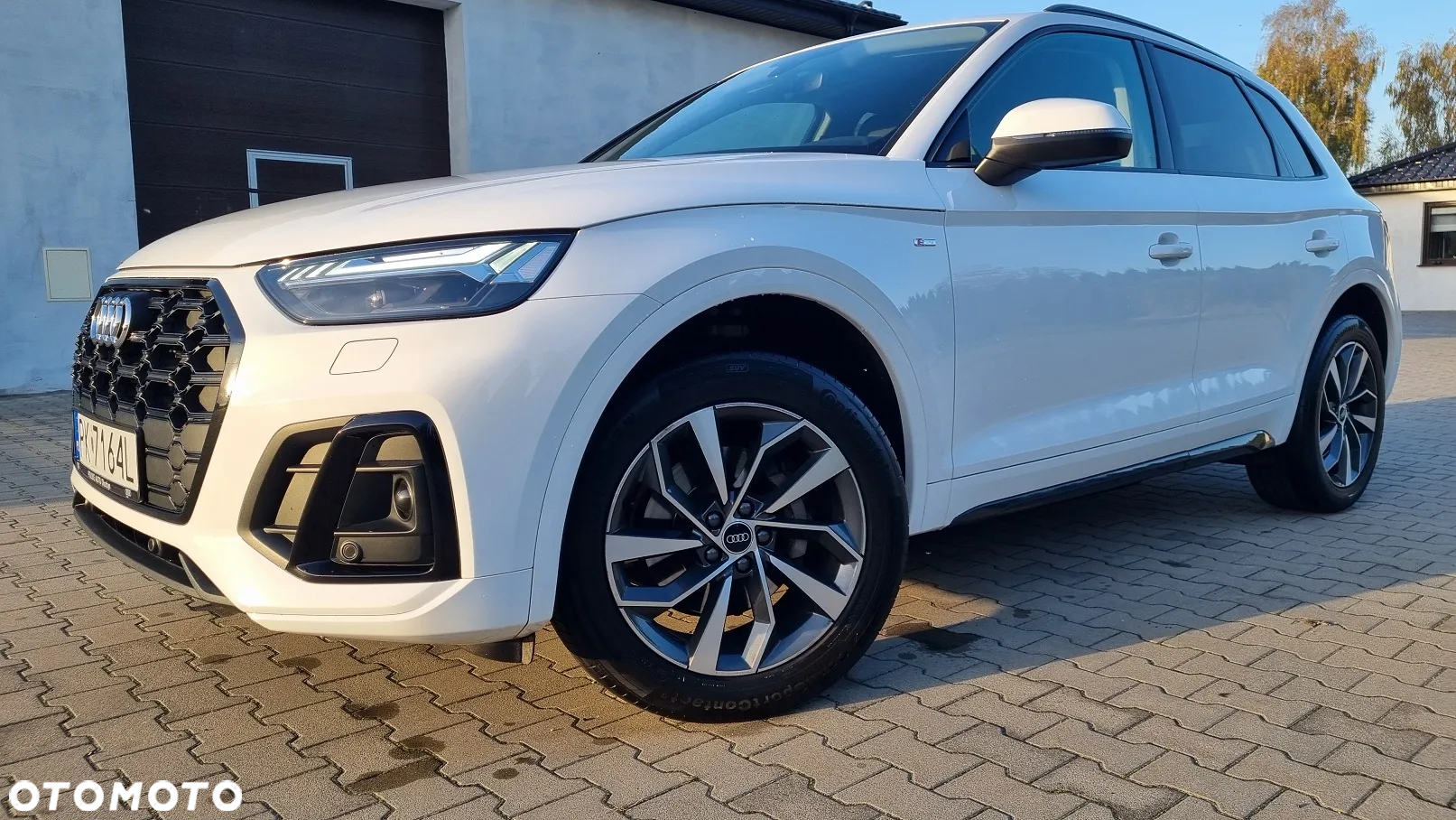 Audi Q5 40 TDI Quattro Sport S tronic - 2