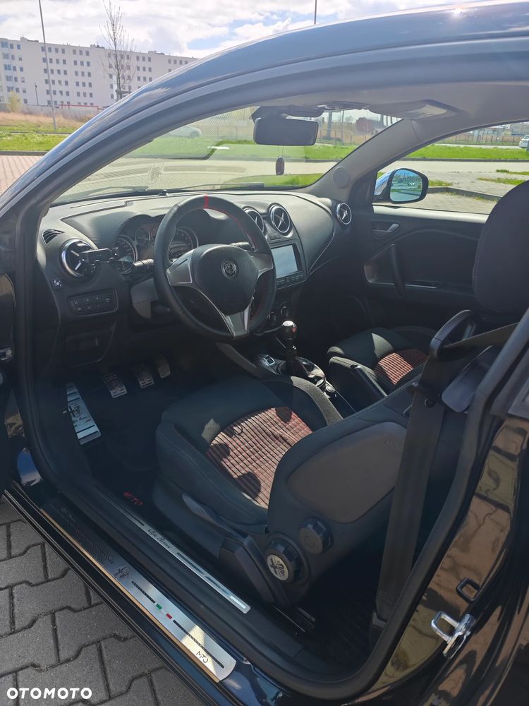 Alfa Romeo Mito 1.4 TB Distinctive - 7