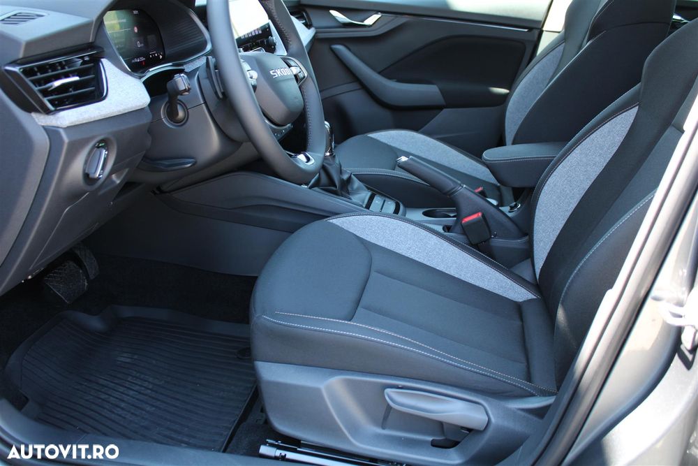 Skoda Kamiq 1.0 TSI DSG Selection - 11