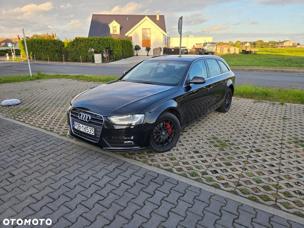 Audi A4 - 1