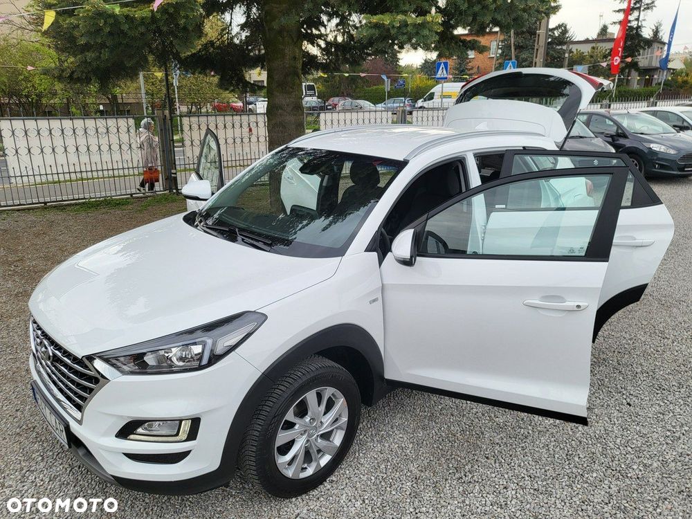 Hyundai Tucson - 39
