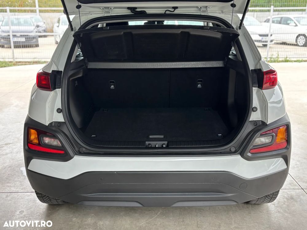 Hyundai KONA 1.6 CRDi DCT Style - 11