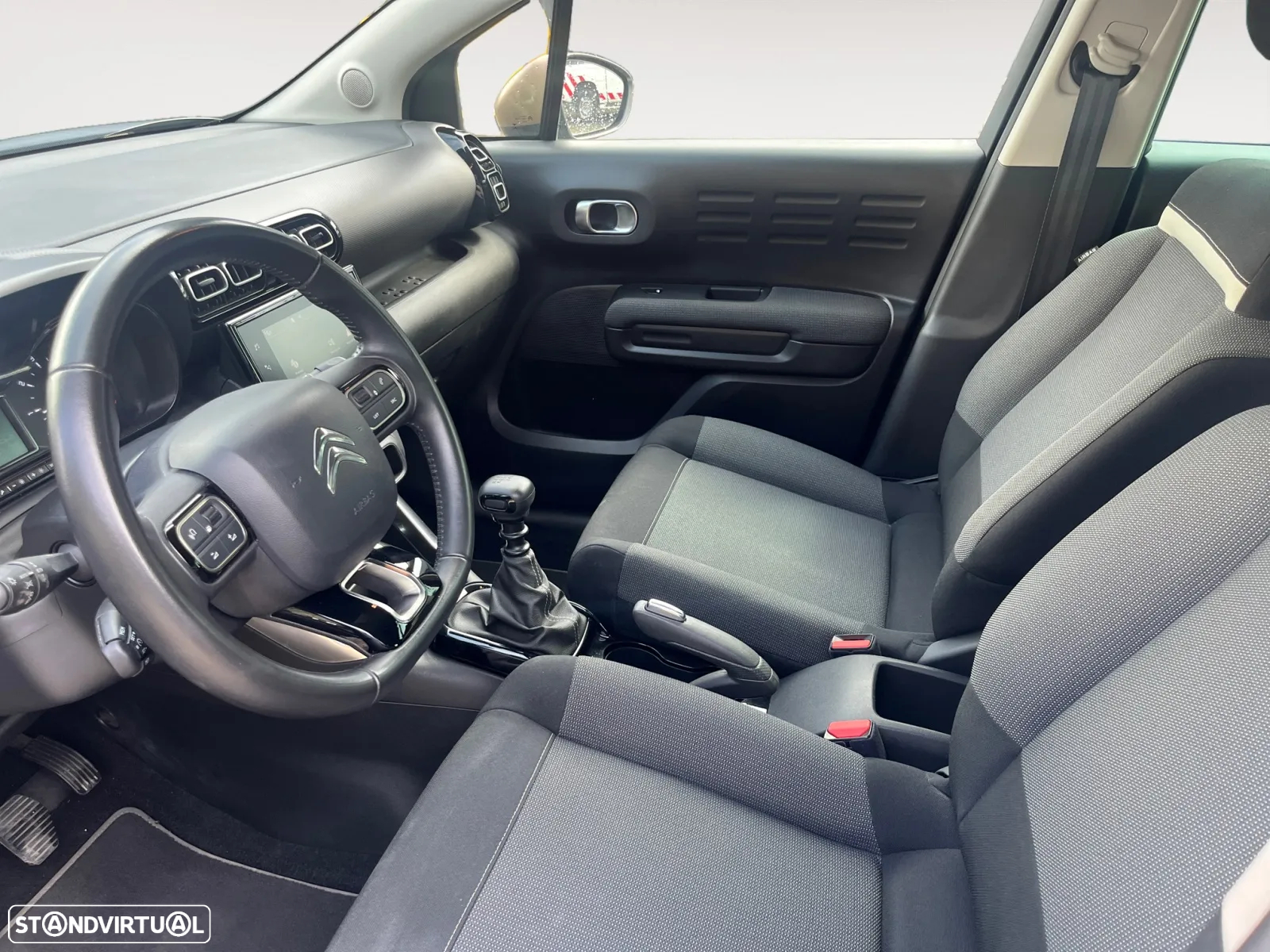 Citroën C3 Aircross 1.2 PureTech C-Series - 10