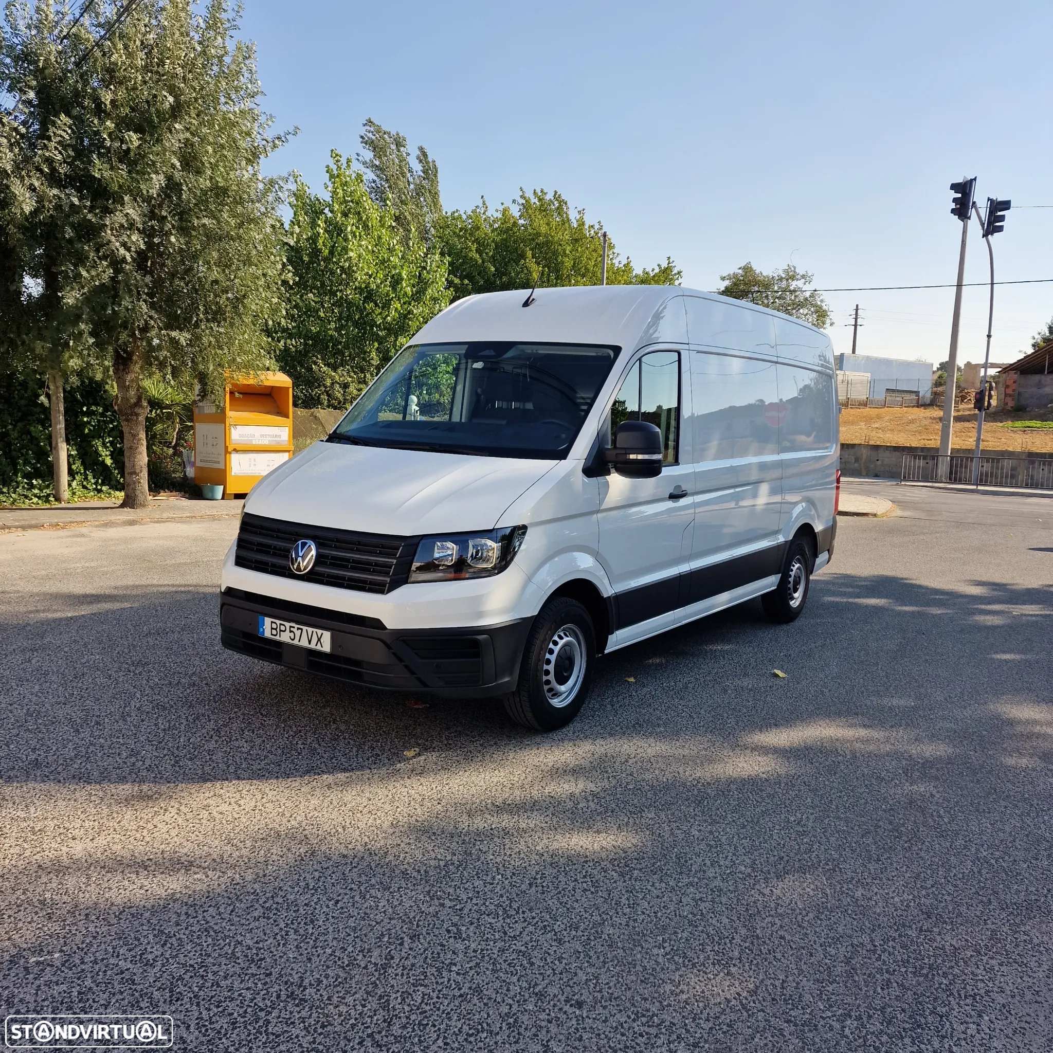 VW Crafter - 2