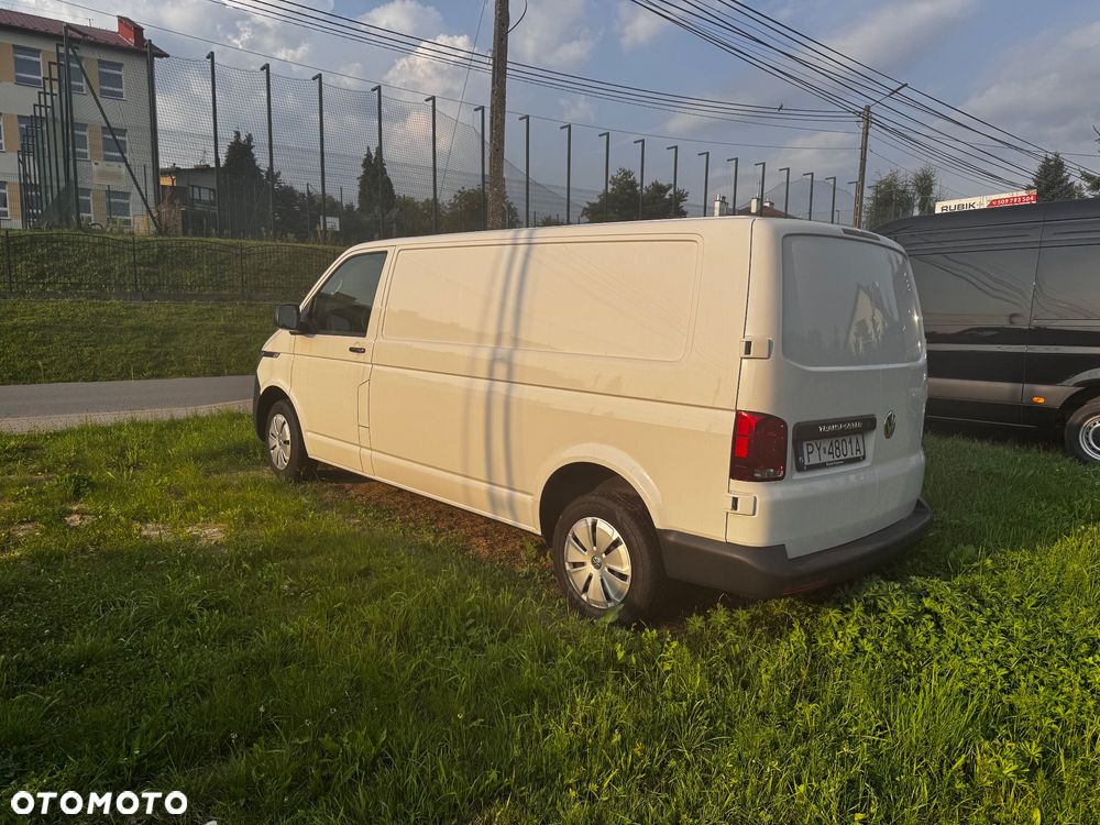 Volkswagen Transporter - 8