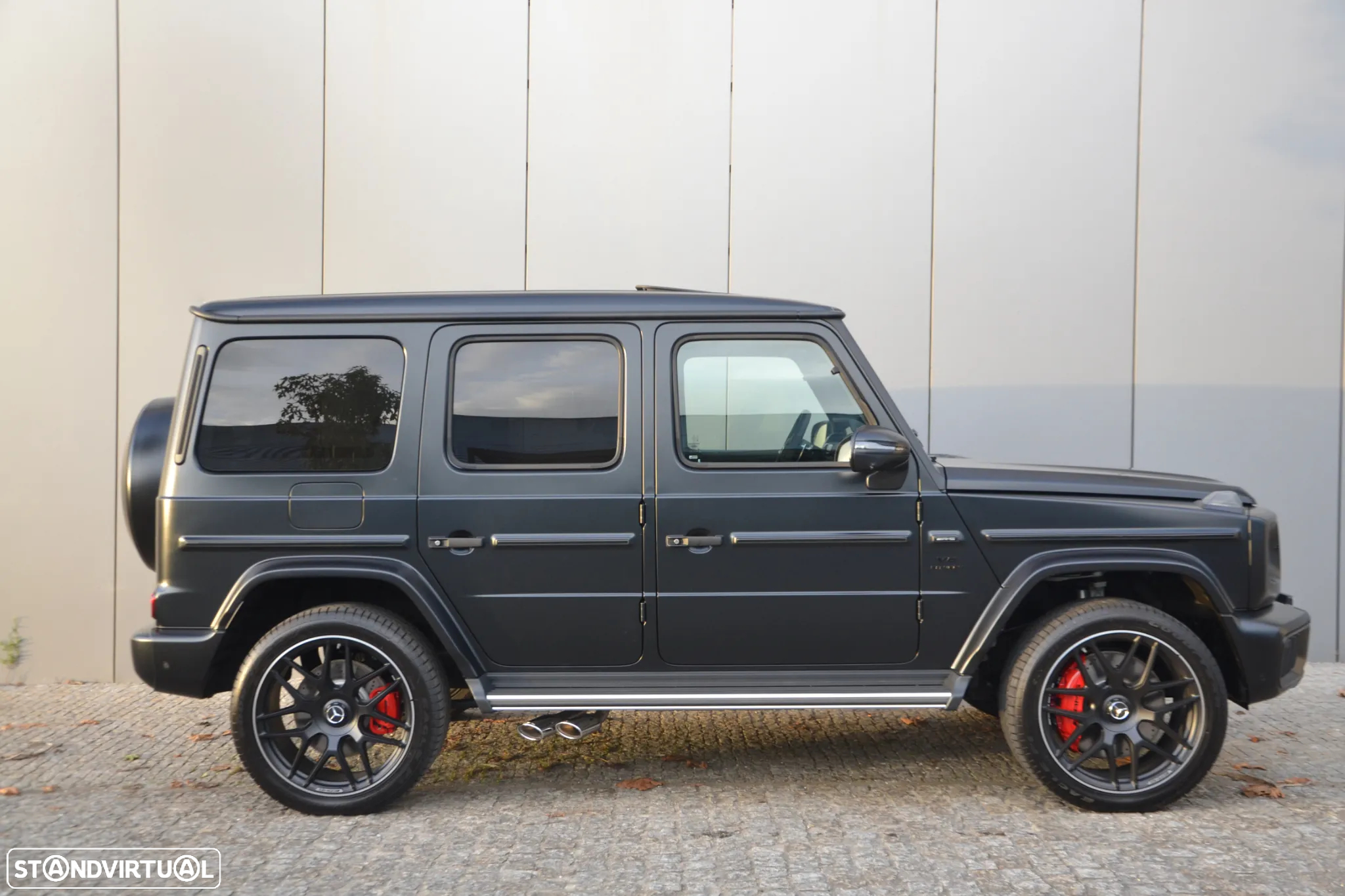 Mercedes-Benz G 63 AMG Standard - 9