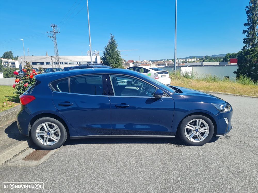 Ford Focus 1.5 TDCi EcoBlue Business - 5