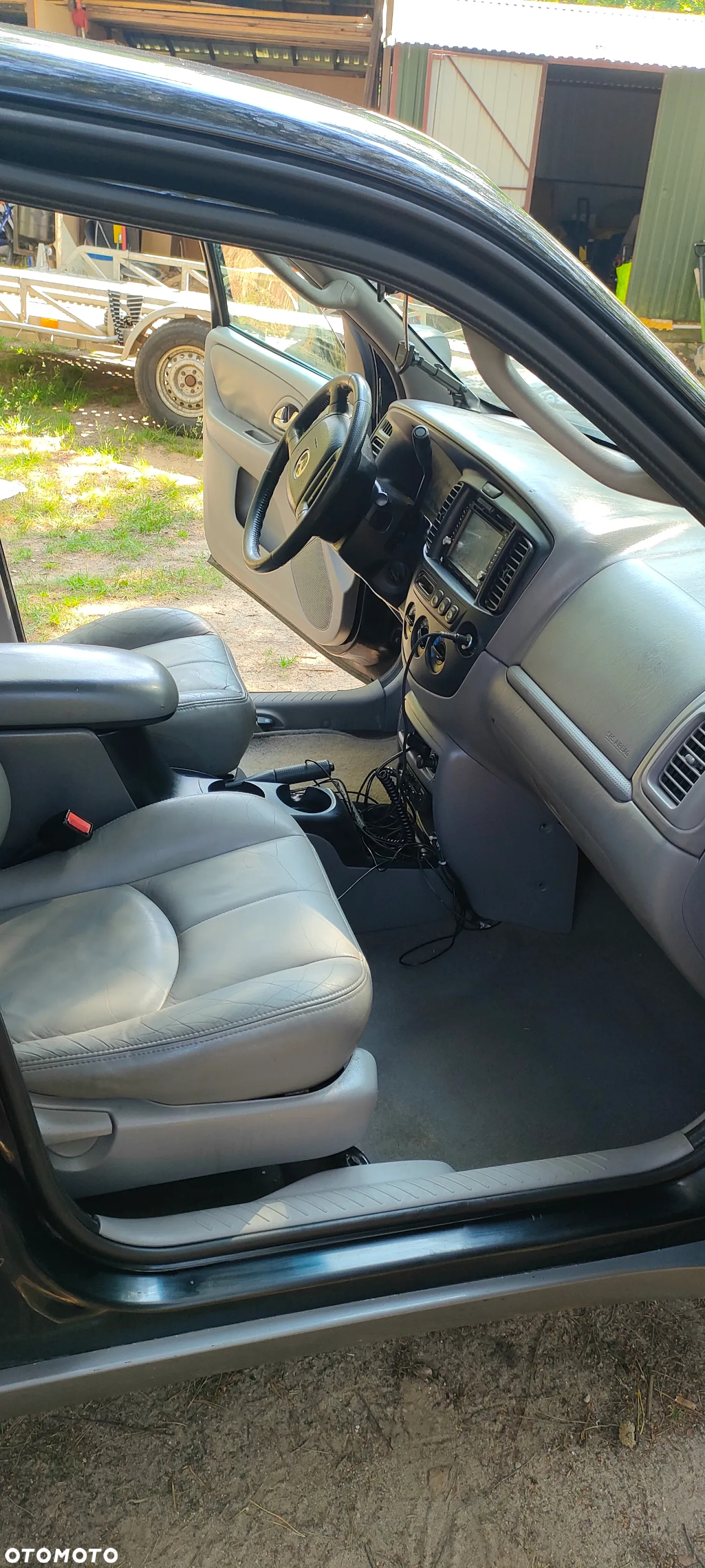 Mazda Tribute 3.0 V6 Exclusive - 11