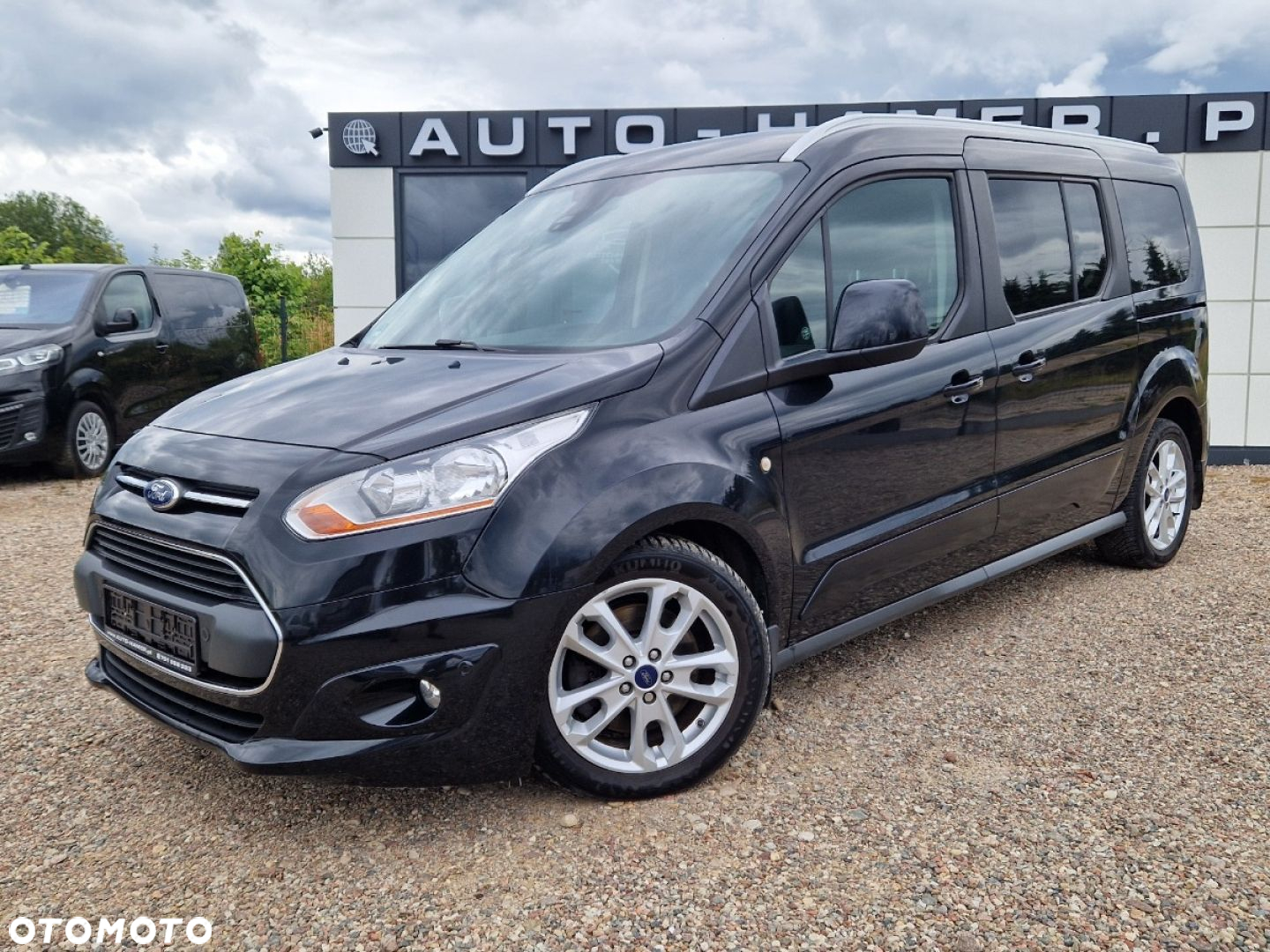 Ford Tourneo Connect Grand 1.6 TDCi Titanium - 28
